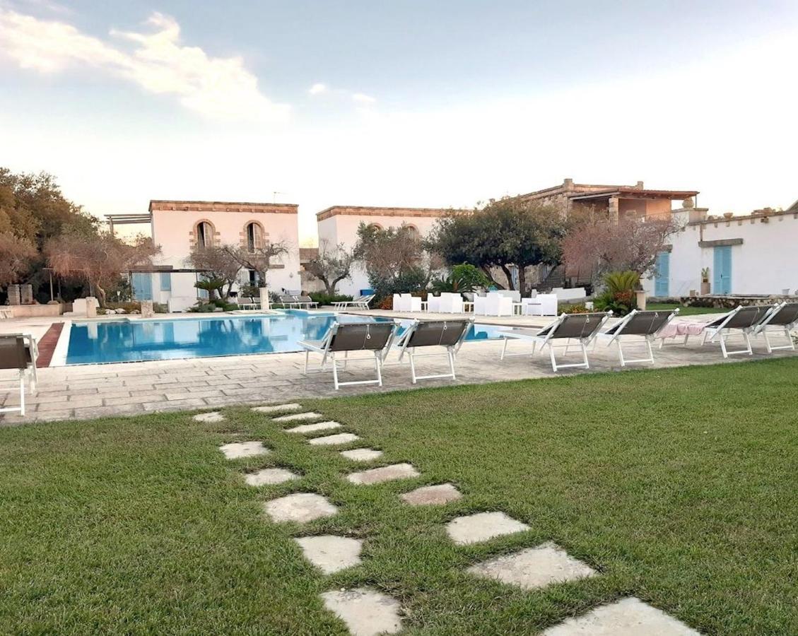 Agriturismo Tenuta Sant'Antonio Cerfignano Exterior photo