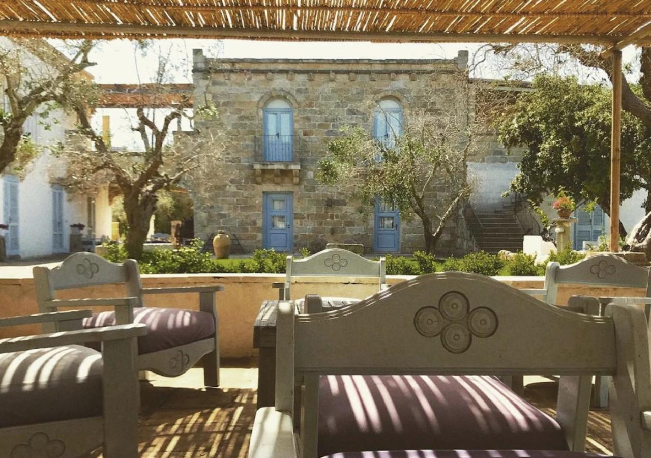Agriturismo Tenuta Sant'Antonio Cerfignano Exterior photo