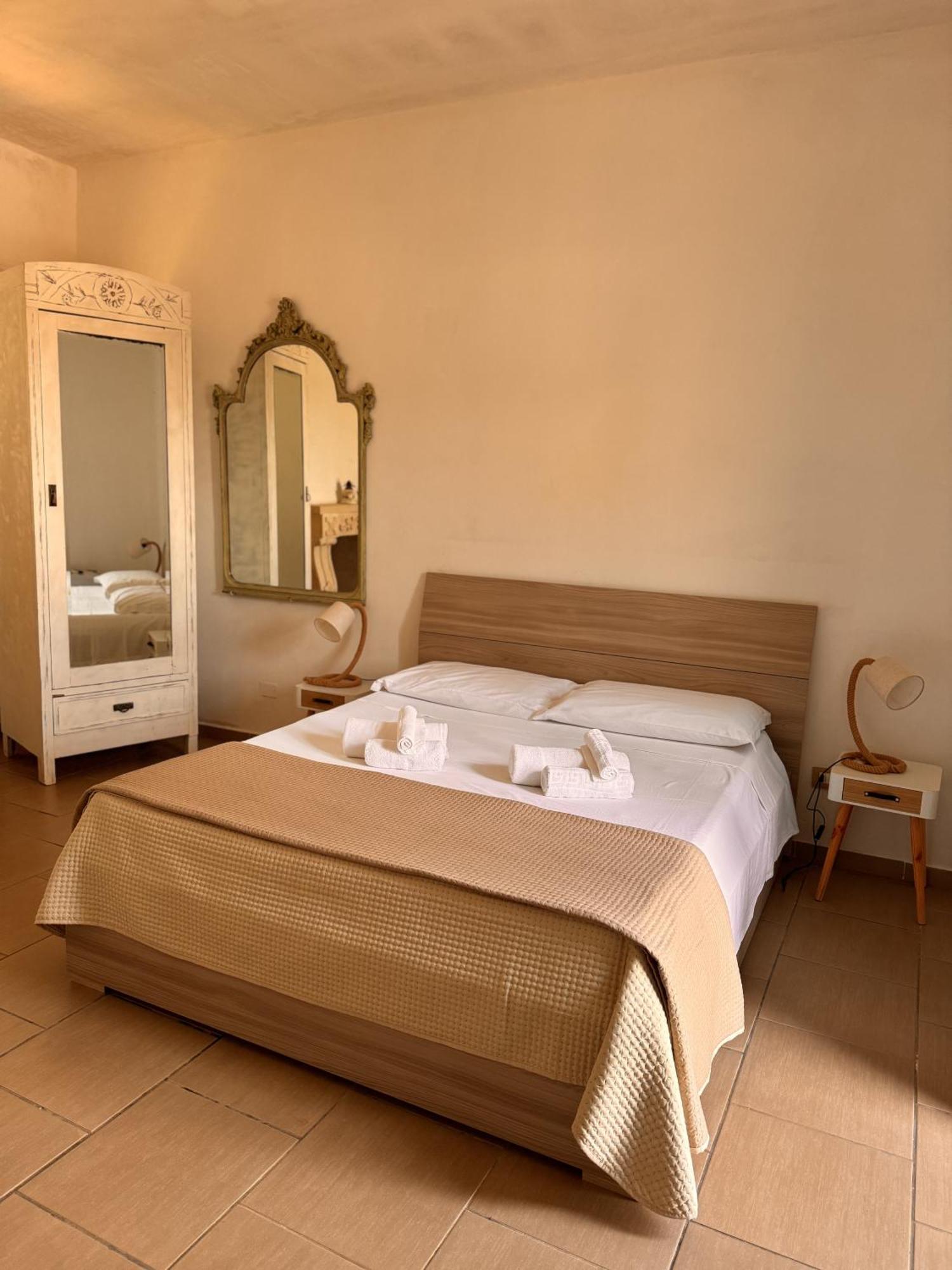 Agriturismo Tenuta Sant'Antonio Cerfignano Exterior photo