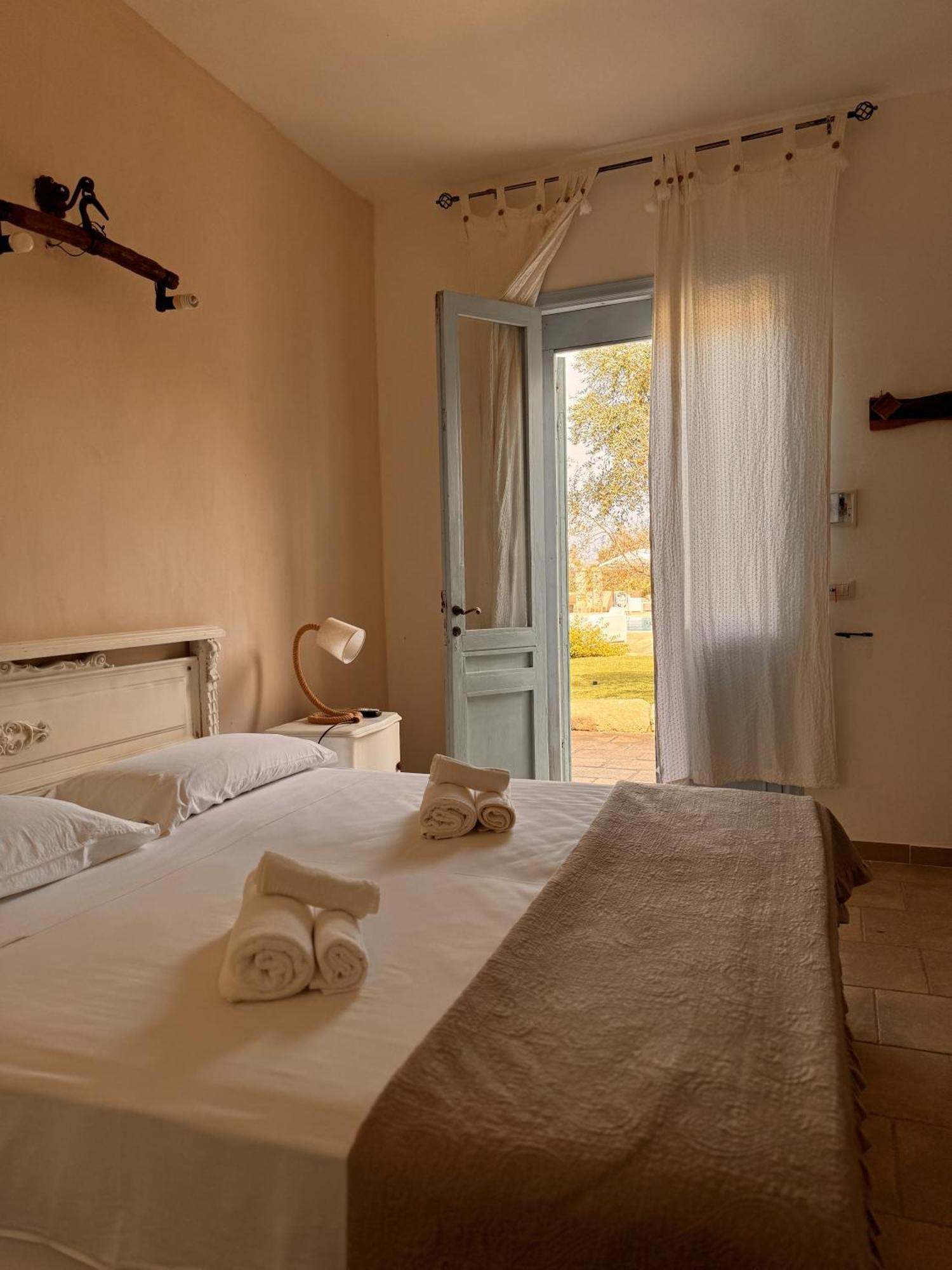 Agriturismo Tenuta Sant'Antonio Cerfignano Exterior photo