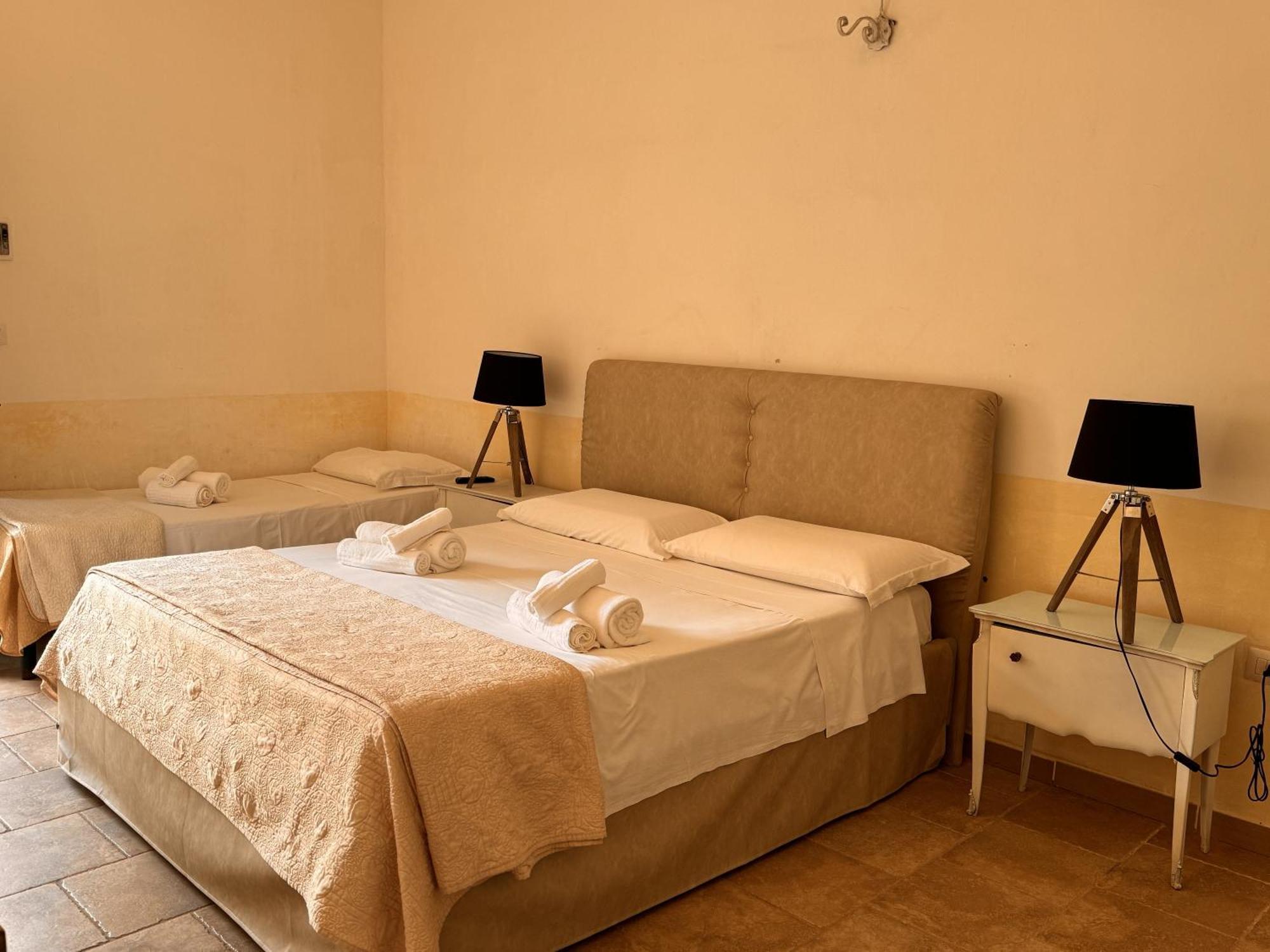 Agriturismo Tenuta Sant'Antonio Cerfignano Exterior photo