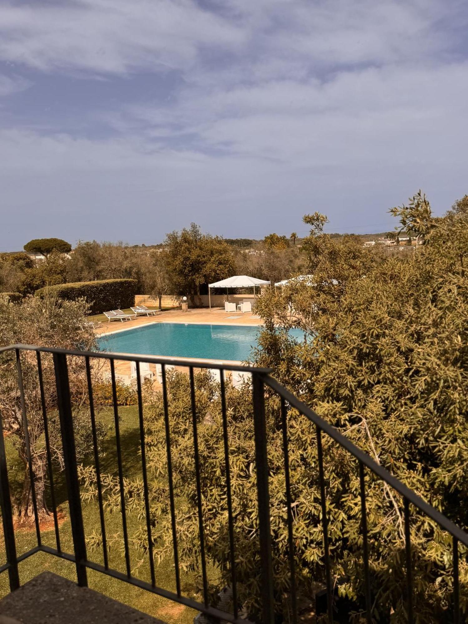 Agriturismo Tenuta Sant'Antonio Cerfignano Exterior photo
